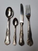 ZILVEREN BESTEKSET -  61delig - zilver ARG.800 - €3000, Ophalen