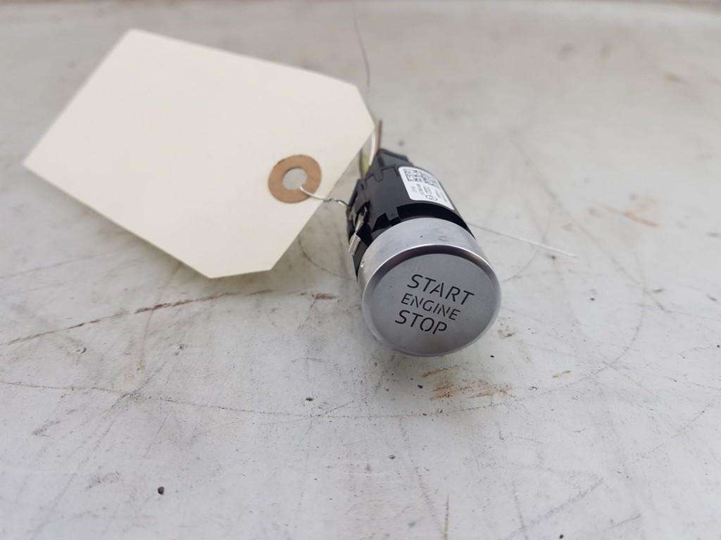 START/STOP SCHAKELAAR Audi A4 Avant (B9) (|8W1905217F|), Gebruikt, Audi