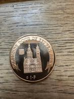 munt coin perrons d'or Gulden sporenslag 2002, Ophalen of Verzenden, België, Losse munt