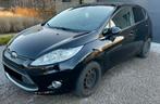 Ford Fiesta 1.6 TDCi (Titanium), Autos, Ford, Euro 5, Achat, Boîte manuelle, 5 portes