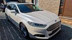 Ford Mondeo 2.0TDI en option complète, Automatique, Ford, Blanc, Break