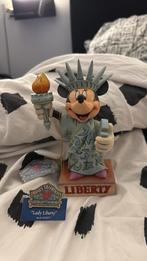 Disney traditions by jim shore “lady liberty”, Collections, Disney, Enlèvement, Comme neuf