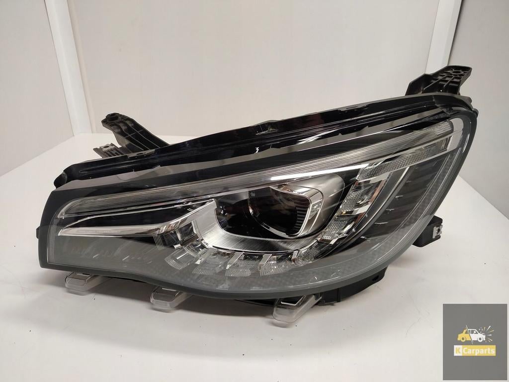 MG HS Full Led linkerlamp Ideaal, Gebruikt, SAIC Motor UK Technical Centre Limited, MG, Customercare@mg.co.uk