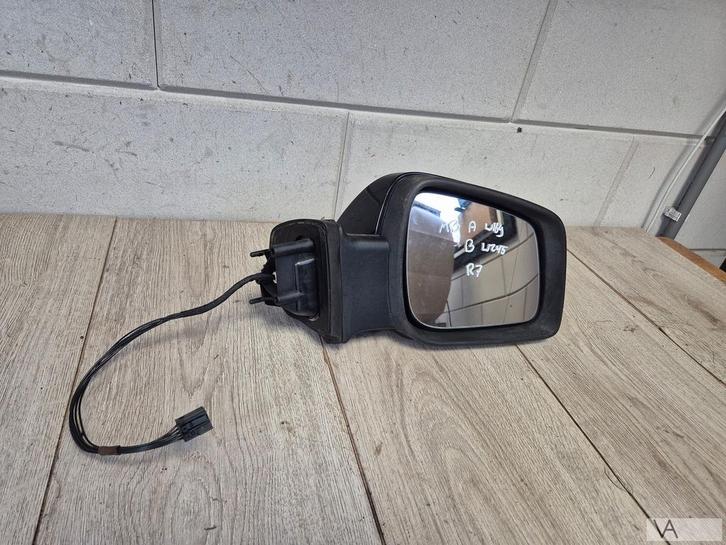 Mercedes A klasse W169 - B W245 spiegel rechts 2009 - 2013, Auto-onderdelen, Spiegels, Mercedes-Benz, Gebruikt, Ophalen of Verzenden