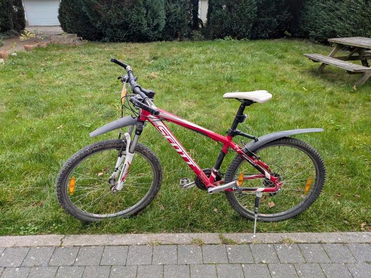 Children bike SCOTT, Vélos & Vélomoteurs, Vélos | VTT & Mountainbikes, Utilisé, Autres marques, 45 à 49 cm, Enlèvement