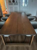 Ikea MÖRBYLÅNGA eettafel 220x100cm, Maison & Meubles, Enlèvement, Comme neuf