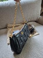 Gucci handtas, Ophalen, Zo goed als nieuw, Zwart, Handtas