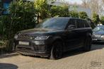 Land Rover Range Rover Sport HSE D250! Full! Motor kapot! EX, Auto's, Automaat, 183 kW, Zwart, Bedrijf