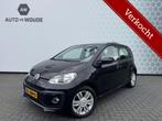 Volkswagen up 1.0 high UP ASG AUTOMAAT! Leer Pano FACELIFT, Autos, Volkswagen, Cuir, Achat, 840 kg, Carnet d'entretien