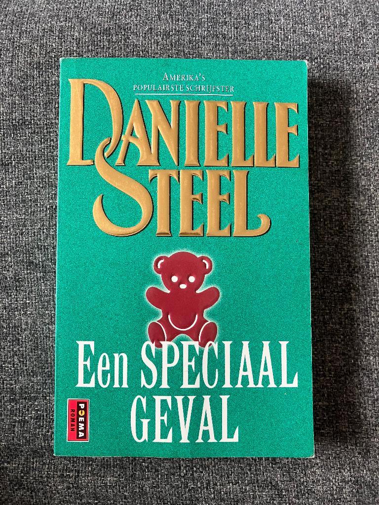 Danielle Steel - Een speciaal geval, Ophalen of Verzenden, Gelezen, Danielle Steel