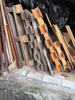 Houten paletten gratis, Enlèvement, Comme neuf, Palette