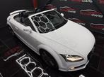 Audi TT 2.0l Roadster S-LINE Cabriolet full options 2023, Cuir, Euro 5, Entreprise, Noir