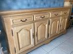 Eiken dressoir, Ophalen