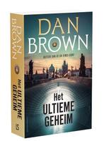Het Ultieme Geheim / Dan Brown, Livres, Thrillers, Enlèvement, Utilisé, Dan Brown, Belgique