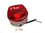 Z400E 1974 - 1979 Kawasaki Achterlicht D1-49213