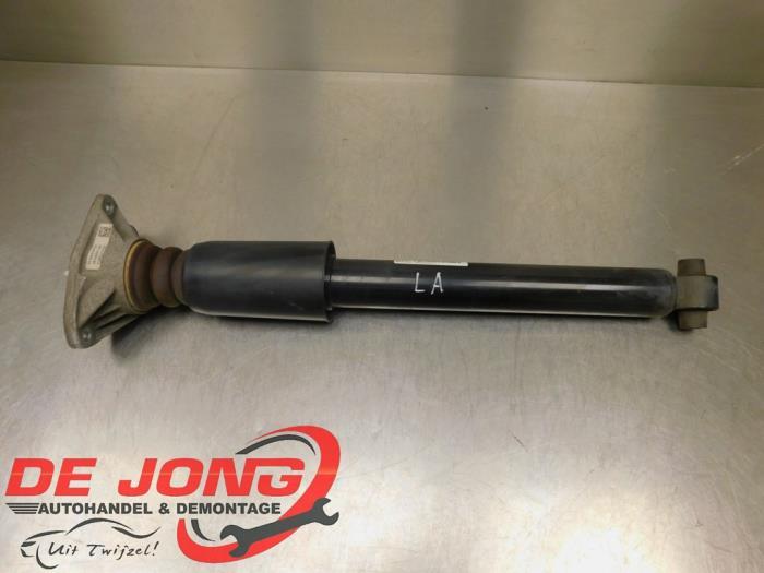 Schokdemper links-achter van een BMW 1-Serie, Auto-onderdelen, Ophanging en Onderstel, BMW, Gebruikt, 3 maanden garantie, Ophalen of Verzenden