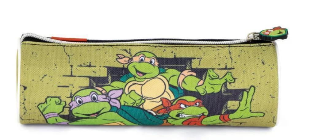 Ninja Turtles Etui - TMNT Schooletui / Pennenzak, Divers, Fournitures scolaires, Enlèvement ou Envoi, Neuf
