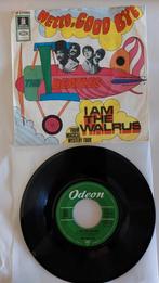 The Beatles ‎– Hello, Goodbye / I Am The Walrus, Ophalen of Verzenden, Pop, Single