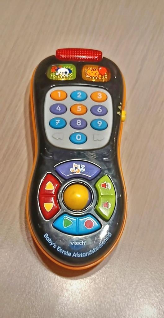VTech eerste afstandsbediening, Ophalen of Verzenden