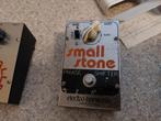 '70s Electro Harmonix Small Stone Phase Shifter, Ophalen of Verzenden, Gebruikt, Distortion, Overdrive of Fuzz