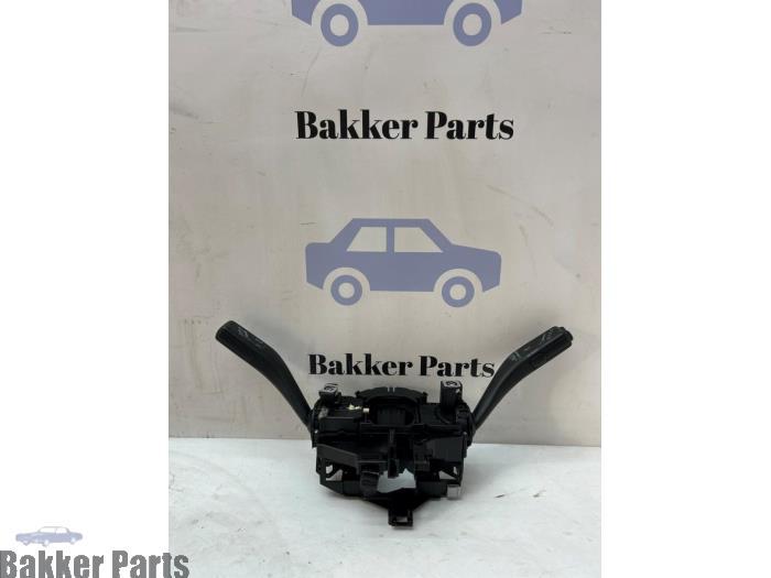 Commutateur combi colonne de direction d'un Volkswagen Golf, -, Volkswagen, -, 3 mois de garantie