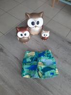 Maillot de bain Hema à imprimé dinosaure taille 62-68, Enfants & Bébés, Maillots de bain pour enfants, Enlèvement ou Envoi, Maillot de bain