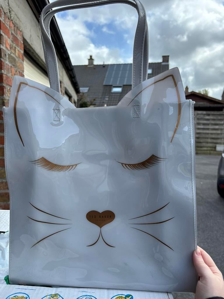 Shopper Ted Baker, Handtassen en Accessoires, Ophalen of Verzenden, Nieuw