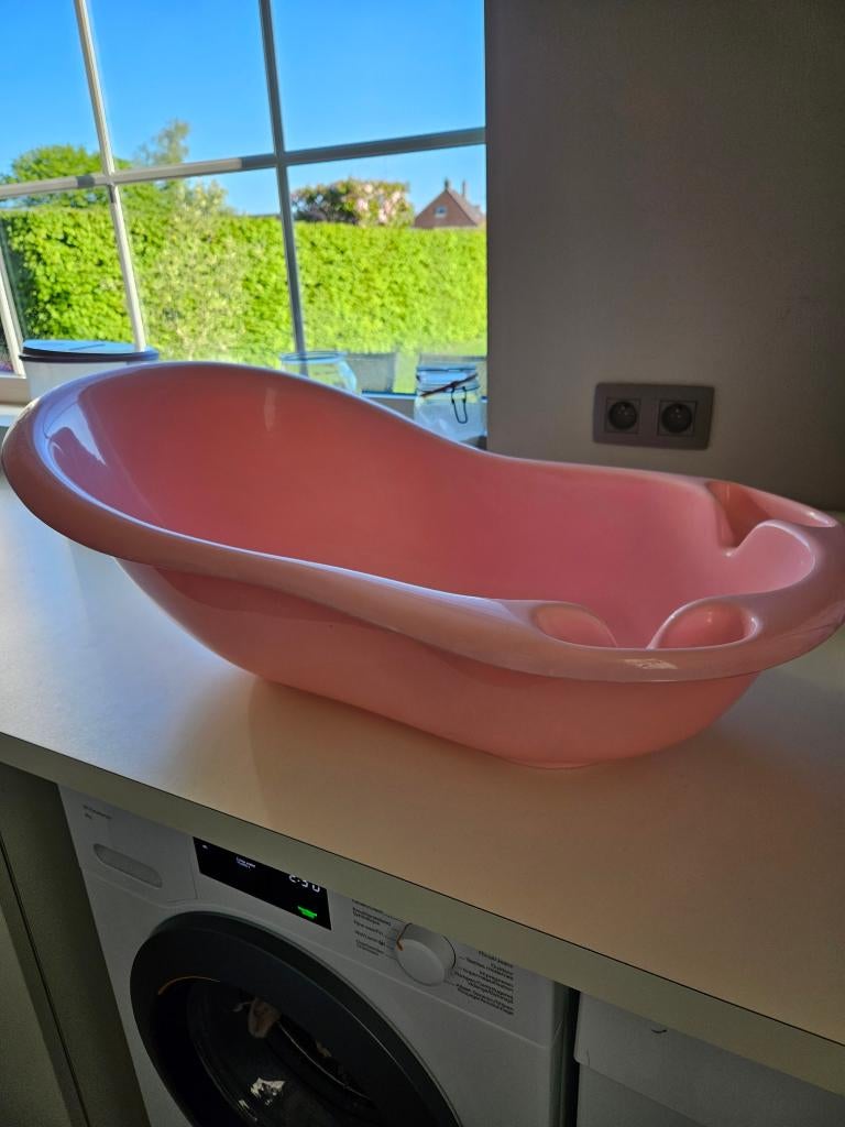 babybadje, Ophalen, Zo goed als nieuw, Badje, Standaard