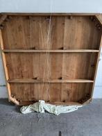 teak tafel, Huis en Inrichting, Ophalen, Zo goed als nieuw, 100 tot 150 cm, 100 tot 150 cm