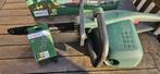 Zaagmachine Bosch met extra ketting, Doe-het-zelf en Bouw, Gereedschap | Zaagmachines, Ophalen, Gebruikt, Kettingzaag, 30 tot 70 mm