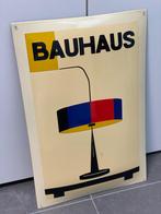 3 verzamel bord in emaille Bauhaus, Ophalen