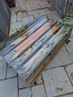 Table de salon, table à palettes gratuite, incontournable, Enlèvement