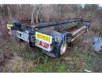 REF:1267 - Remorque porte container (pour pièces) Dezeure A, Autos, Camions, Autres marques, Achat, Entreprise, Autres carburants