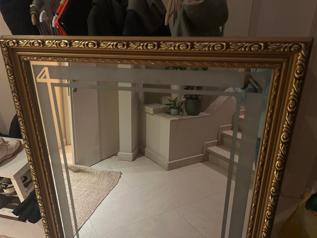 Spiegel, Antiek en Kunst, Ophalen