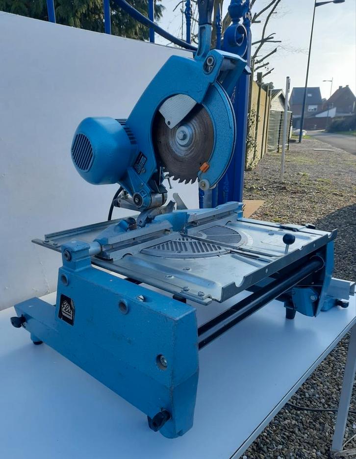 ELU Verstekzaag/Zaagtafel, Doe-het-zelf en Bouw, Gereedschap | Zaagmachines, Ophalen of Verzenden