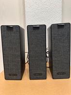 Sonos IKEA Top, Black, TV, Hi-fi & Vidéo, Enceintes, Enlèvement ou Envoi, 60 à 120 watts, Comme neuf, Haut-parleur central