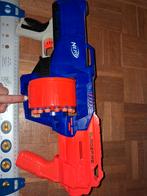 Nerf geweer surgefire, Ophalen