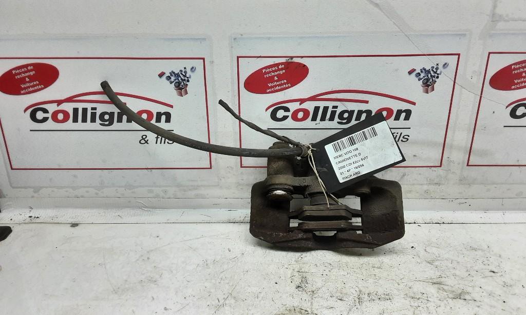 ETRIER DE FREIN ARRIÈRE GAUCHE Mercedes-Benz Vito (638.0), Mercedes-Benz, Mevr. I. Hauben, Utilisé, Rue de l'Espoir 34 34
4030  GRIVEGNÉE, BE