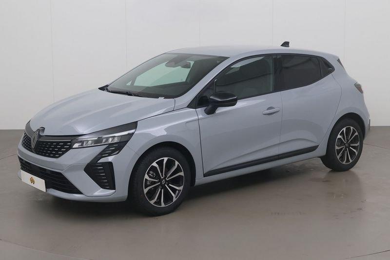 Renault Clio V Phase II 1.0 tce techno 90, Auto's, Renault, Gebruikt, 1191 kg, Bedrijf, 3 cilinders