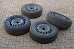 winterbanden renault clio 135/60 r15, Auto-onderdelen, Banden en Velgen, Ophalen, Gebruikt, 15 inch, Banden en Velgen