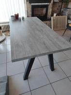 Houten tafel, Huis en Inrichting, Tafels | Eettafels, Ophalen