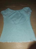 NIEUW " MADISON " blauw topje maat 164, Enfants & Bébés, Vêtements enfant | Taille 164, Neuf, MADISON, Enlèvement ou Envoi, Chemise ou À manches longues