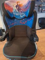 Frozen autostoel gewicht van 15 tot 36 kilo, Autogordel, 15 t/m 36 kg, Verstelbare rugleuning, Zo goed als nieuw
