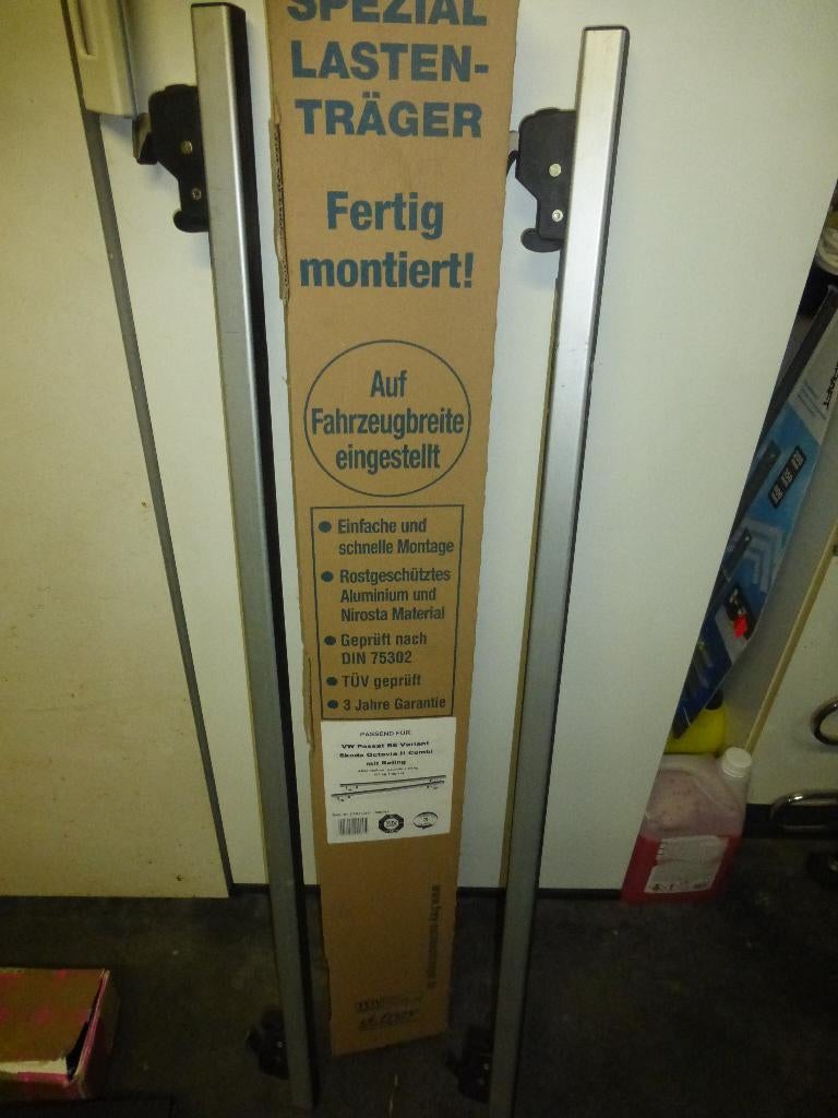 Nieuwe complete dakdragers TR, Auto-onderdelen, Sidebars, Ophalen