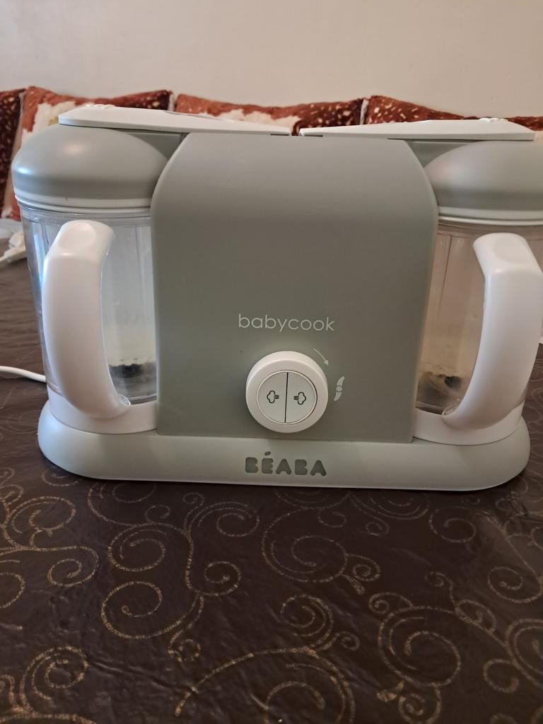 Babycook BEABA, Enlèvement