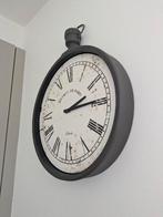 Horloge murale maison du monde, Huis en Inrichting, Woonaccessoires | Klokken, Ophalen, Zo goed als nieuw, Analoog, Wandklok