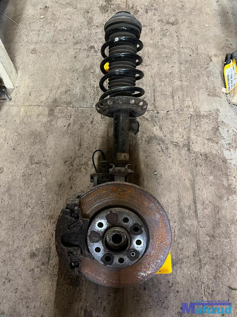 OPEL ASTRA H TWINTOP links voor veerpoot fusee remklauw 2005, Gebruikt, Opel Automobile GmbH, Kontakt@opel-infoservice.de, Opel