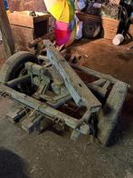 Trains avant et arrière pour remorque agricole, Enlèvement, Autre, Agricole