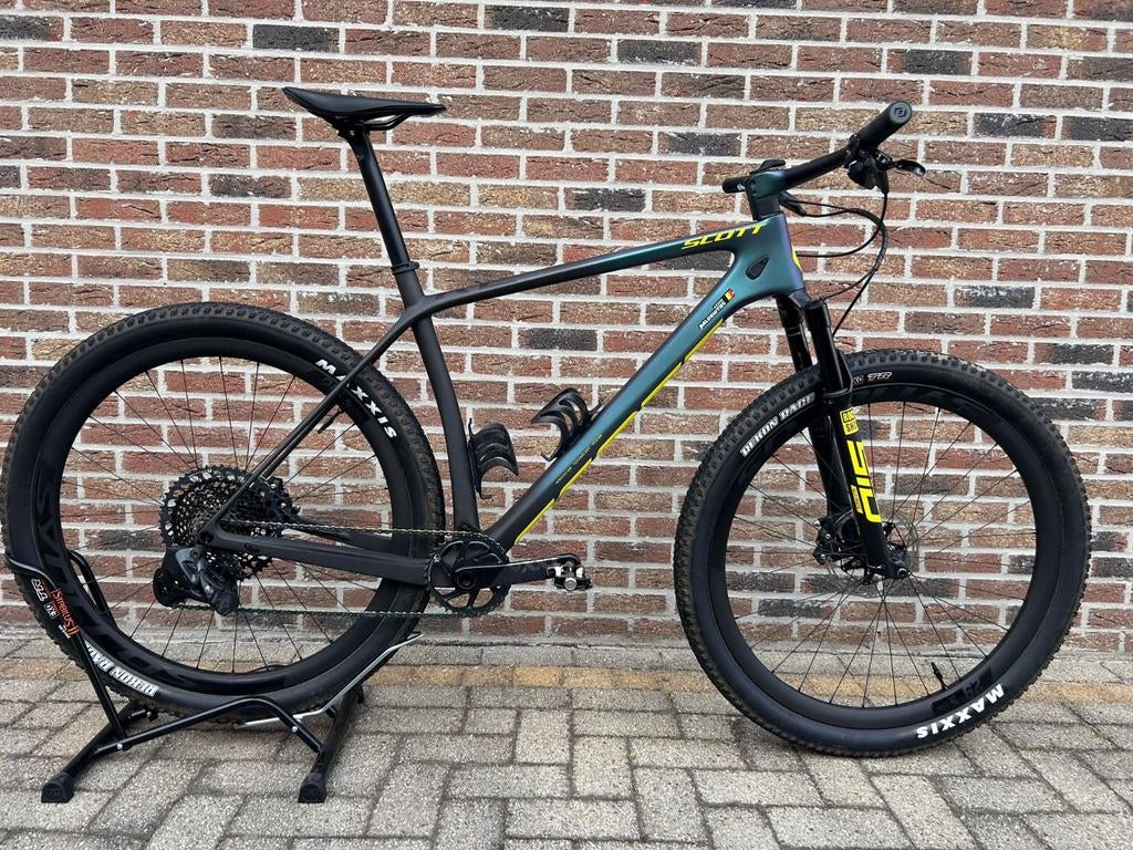 Scott Scale RC world cup, Fietsen en Brommers, Hardtail, Ophalen, Zo goed als nieuw, Overige merken