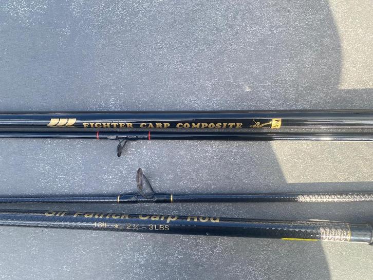 Werphengels en molens Zeevissen, Sports nautiques & Bateaux, Pêche à la ligne | Pêche en mer, Comme neuf, Canne à lancer, Enlèvement